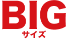 ＢＩＧサイズ