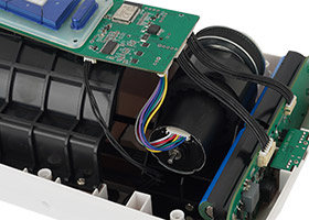電動オナホの要、モーターが超絶パワーーアアアップ！！